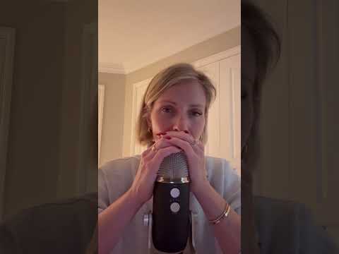 YOU Are Worthy 🫶 (Cupped Whisper Affirmations)
