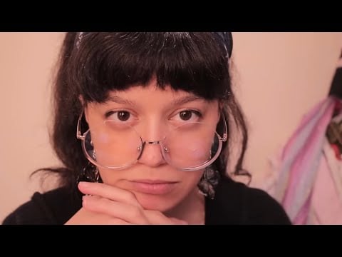 ASMR • Weird Girl Cult Leader Initiation