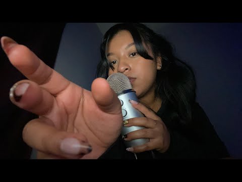 Doing asmr at 12:00am to help you sleep and unwind.💤