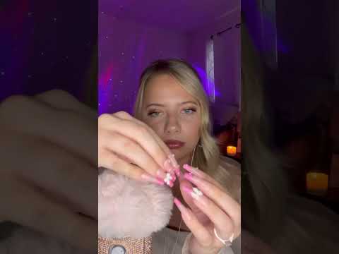 Asmr Nail Tapping 💜 #asmrtapping  #asmr