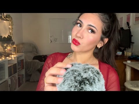 ASMR | Lipstick Kisses 💋 Intense Mouth Sounds