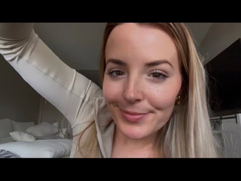 ASMR Giving You an Aggressive Scalp Massage