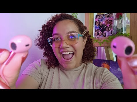 ASMR que te faz DORMIR em 2 MINUTOS 😱😍