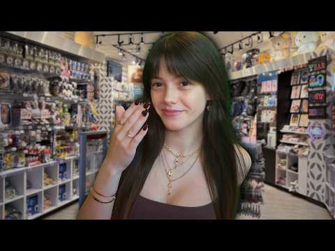 ASMR | Your Favorite Co-Worker Catches You Up on WORK DRAMA! 😬👀