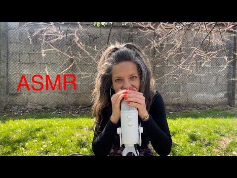 ASMR | 🌱 Outdoor ASMR 🌱