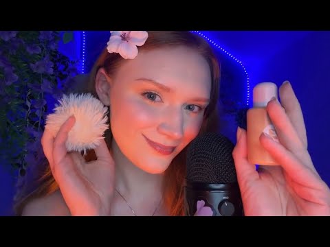 ASMR Clicky Mouth sounds and Personal attention 🥰🐝