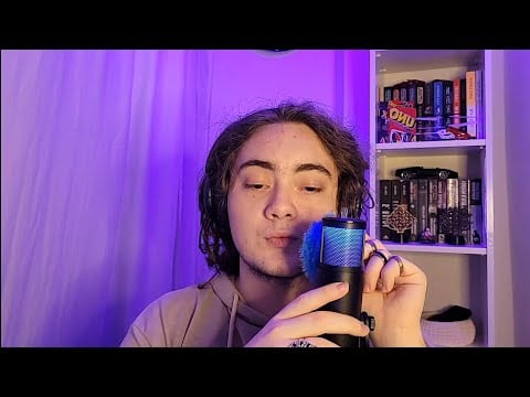 Chill ASMR Yayını #34 Sohbet, Ağız Sesleri, Triggerlar | Türkçe ASMR