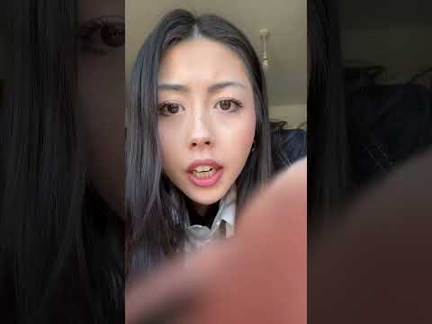 WAIT!? Why are you in the screen #asmr