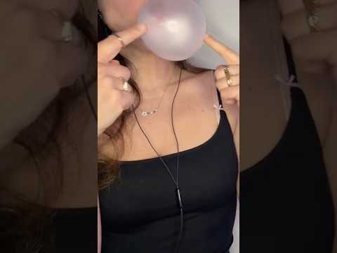 BIG BUBBLES You Can’t Stop Watching 🫧😵‍💫 #asmr #satisfying #tingles #relax #brainmelting #bubbles