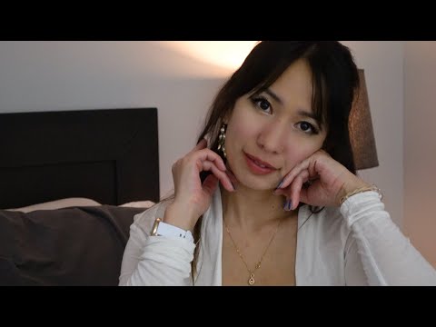Flirty Roommate ASMR 💝 Roleplay 💝 Happy to see you