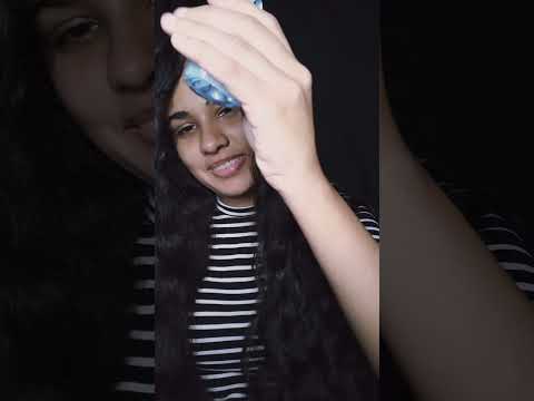 ASMR SOM DE PLÁSTICO 😴 #asmr #asmrportuguês #viral #somplástico #viralshort #asmrcaseirinho