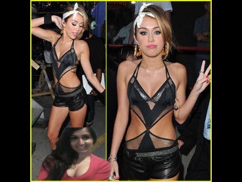 MILEY CYRUS MOCKS JUSTIN BIEBER SHE LOVES HIM !