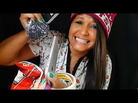 ASMR 50 Triggers WORLD RECORD