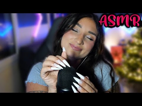 ASMR MES ONGLES VONT T’ENDORMIR 😴