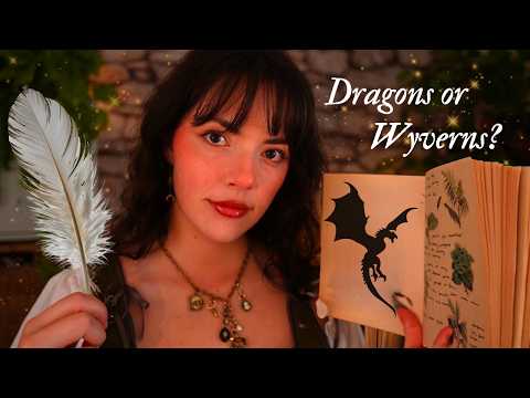 ASMR What Kind of Fantasy Character are You? ✨ personal questions, scenarios, this or that