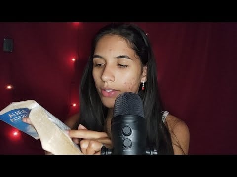 ASMR UM MOMENTO COM DEUS PARA RENOVAR SUAS FORÇAS 🙏