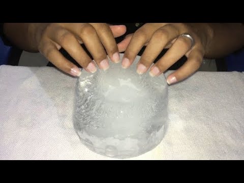 Asmr gelado ❄️ Durma com esses sons