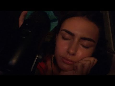 asmr hasta que me quede dormida