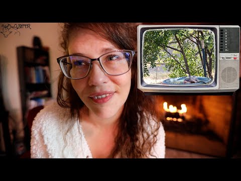 Rainy Day ASMR