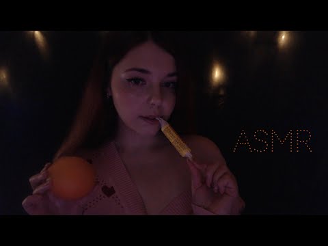 АСМР Позабочусь о моем Солнышке этой зимой ❄️ ASMR Care of my Sunshine this winter🎄