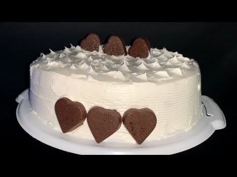 ASMR- FAZENDO BOLO DE ANIVERSÁRIO DO CANAL 🎂