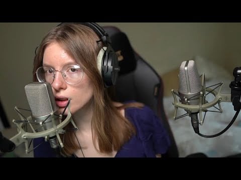 ASMR at 6700% Sensitivity 