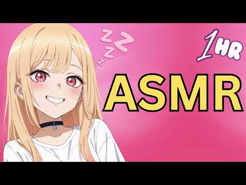 ULTIMATE LAYERED OIL MASSAGE ASMR (BRAIN MELTING 😵‍💫)
