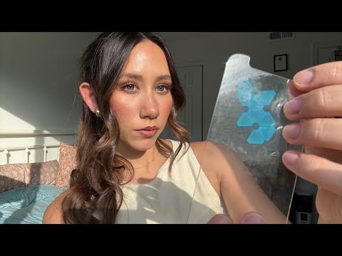 ASMR with a Screen Protector - Back to the Old Days