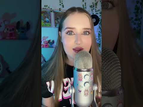 Рандомный АСМР💄 #асмр #звукирта #asmr #tingles #асмрвидео #персональноевнимание
