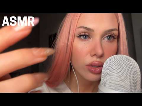 ASMR - help you fall asleep fast *personal attention, whispering*