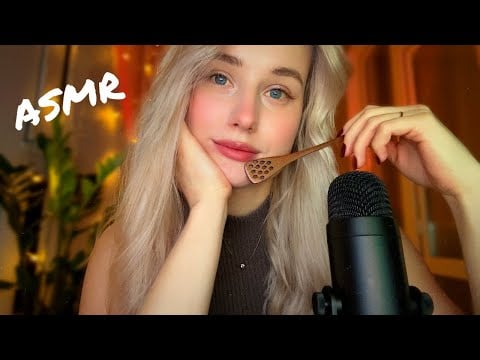 ASMR • Самые популярные триггеры | Tapping & Scratching 