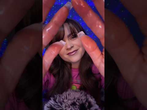 Giving you an oily scalp massage #asmr #relax #asmrvideo #satisfying