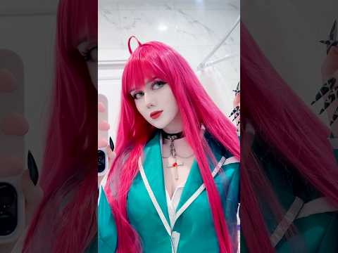 Moka Cosplay #animecosplay #cosplay #cosplayer #anime #cosplaygirl #rosariovampire