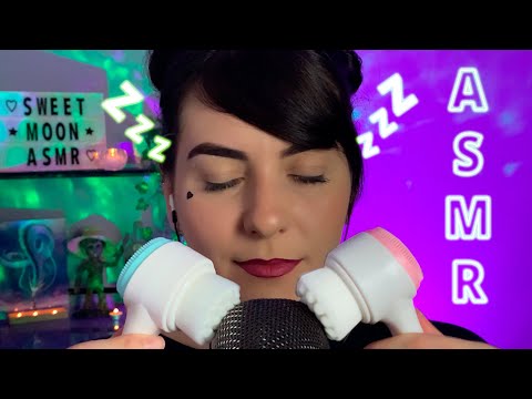 ASMR GATILHOS PARA DERRETER SEU CÉREBRO 🧠