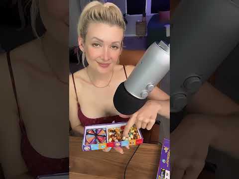 Beanboozled ASMR -- why do I do this to myself?? 😂