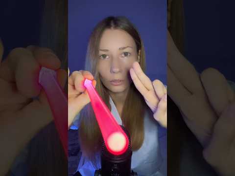 Doctor ASMR: Look at My Fingers for Tingling Relaxation #relaxingasmr #relax