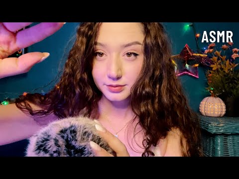 ASMR FAST & AGGRESSIVE MIC GRIPPING, SCRATCHING, & BRUSHING