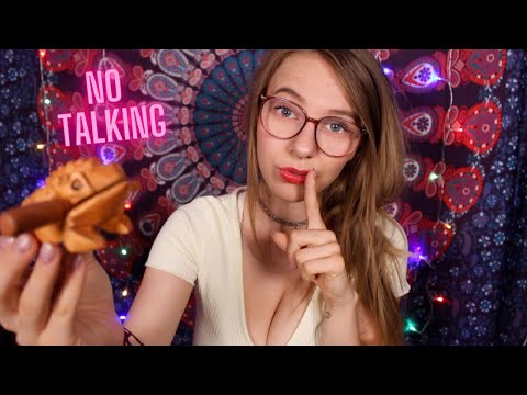 ASMR 7 Intense Triggers That Will Make You Sooo Sleepy | stardust world ASMR