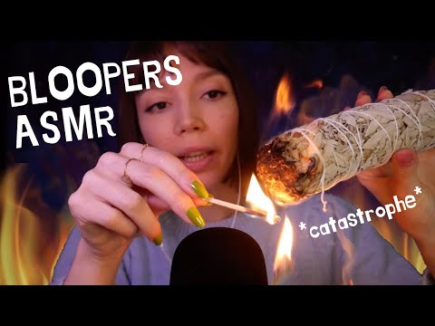 Le Grand Bêtisier ASMR de Noël | BLOOPERS #8