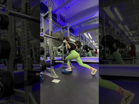 It's usually not fun #gym #workout #gymgirl