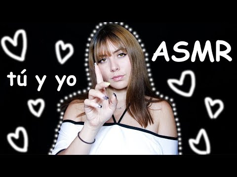 ¿Quién eres tú? ASMR