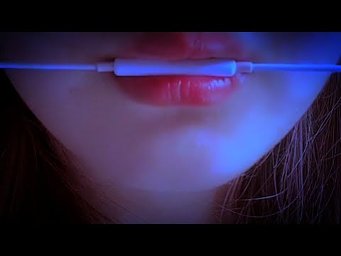 asmr - intense lofi mic nibbling