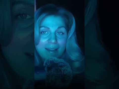 Super Close-Up Sleepy Talk. Rest 💤 #asmr #asmrsounds