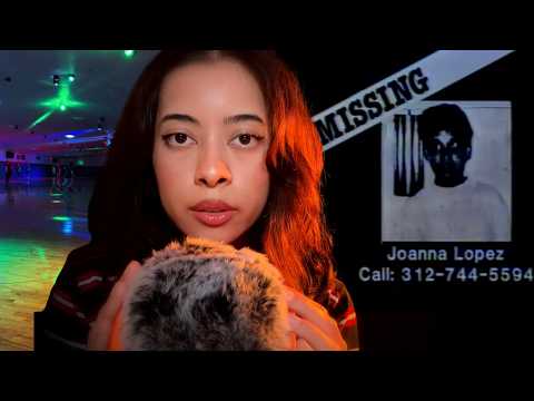 ASMR | The Joanna Lopez Mystery has been solved