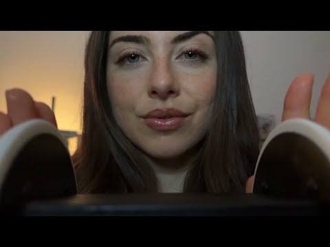 ASMR: EAR MASSAGE TO LULL YOU 🌙