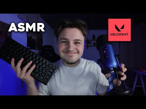 ASMR - SUR VALORANT (j'ai repris l'immortal)