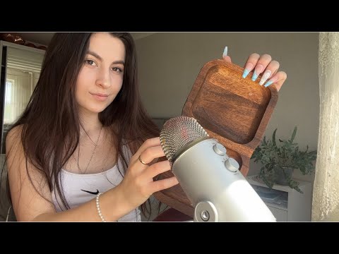 Asmr 100 Random Triggers in 10 Minutes 💤