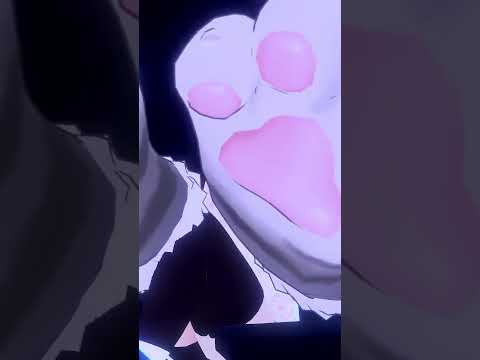 Big Paws #vtuber #shorts