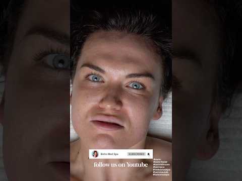 ‘This or That’ ASMR Christmas Facial