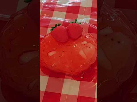 ASMR Slime Cheesecake